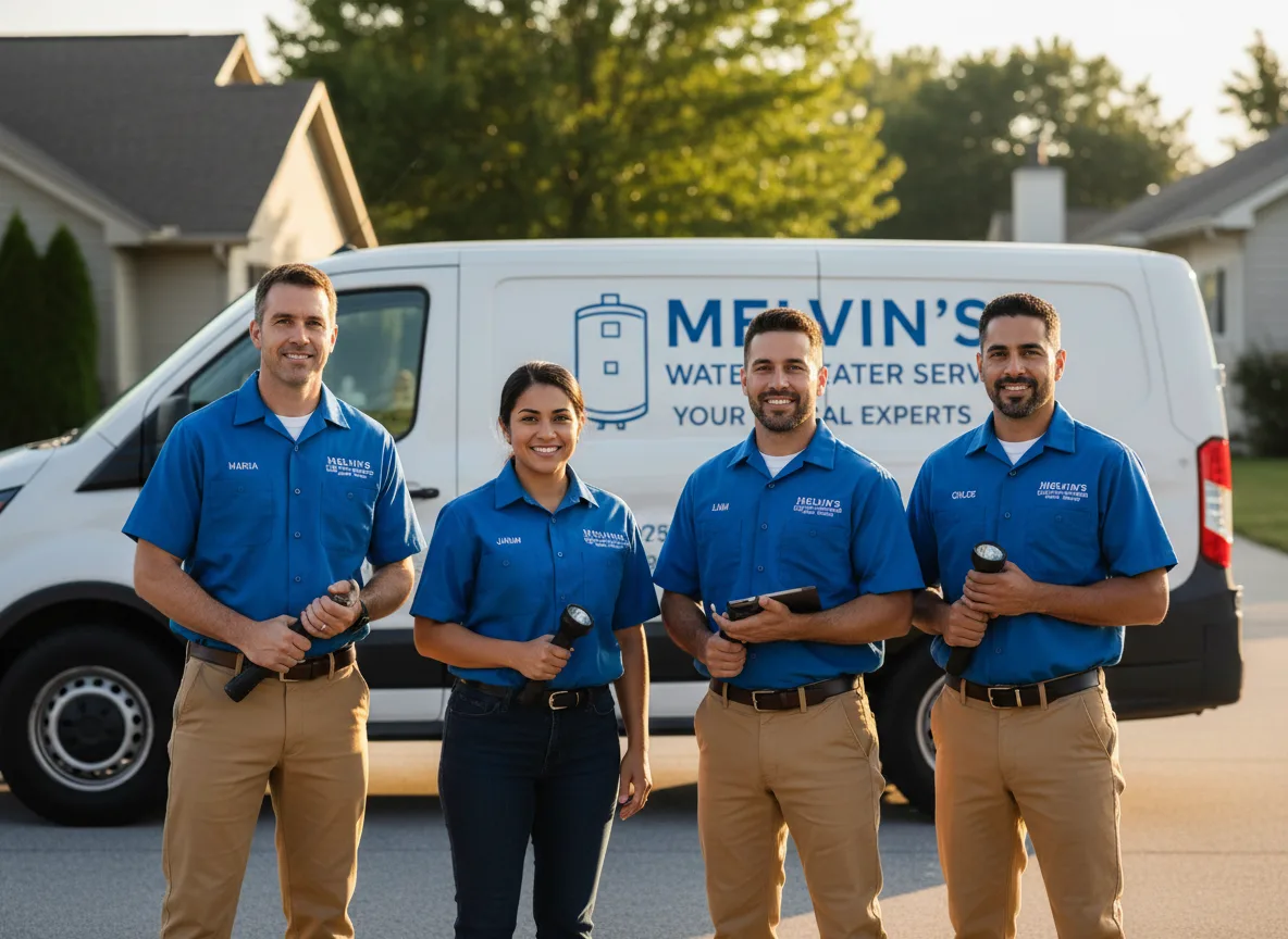 Water Heater Repair company in Mannsville, OK